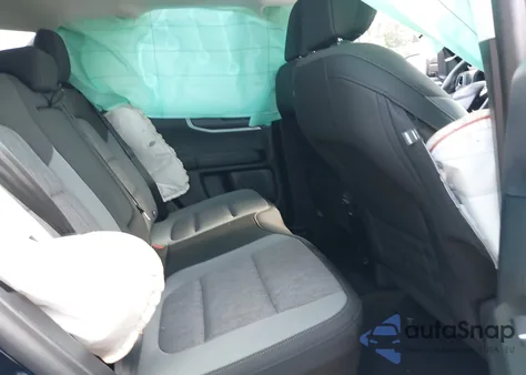 2022 Ford Bronco Sport Big Bend z USA, uszkodzony, nr VIN 3FMCR9B62NRD03597